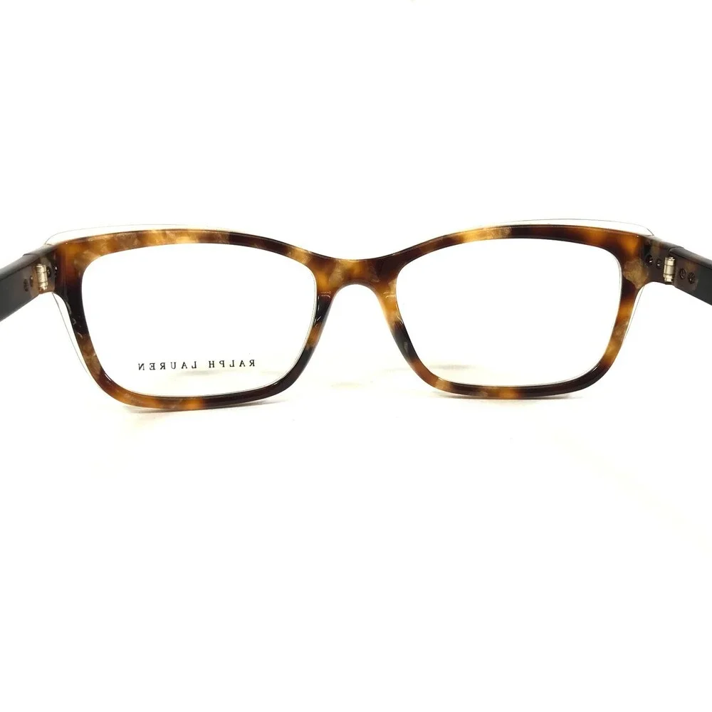 Ralph Lauren Eyeglasses Frames RL6169 5657 Tortoise Gold Square 51-17-140